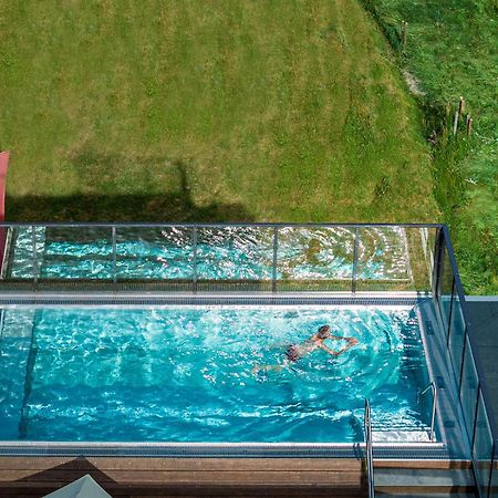 Naturhotel Tandler Sankt Jakob in Defereggen Exterior photo