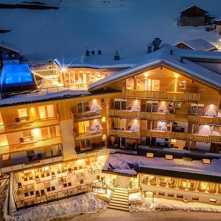 Naturhotel Tandler Sankt Jakob in Defereggen Exterior photo