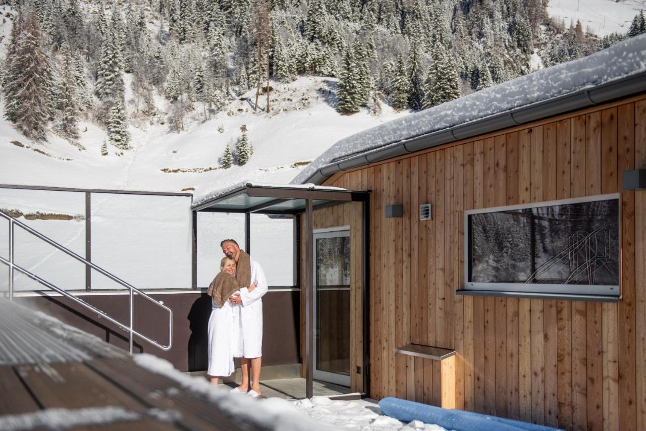 Naturhotel Tandler Sankt Jakob in Defereggen Exterior photo