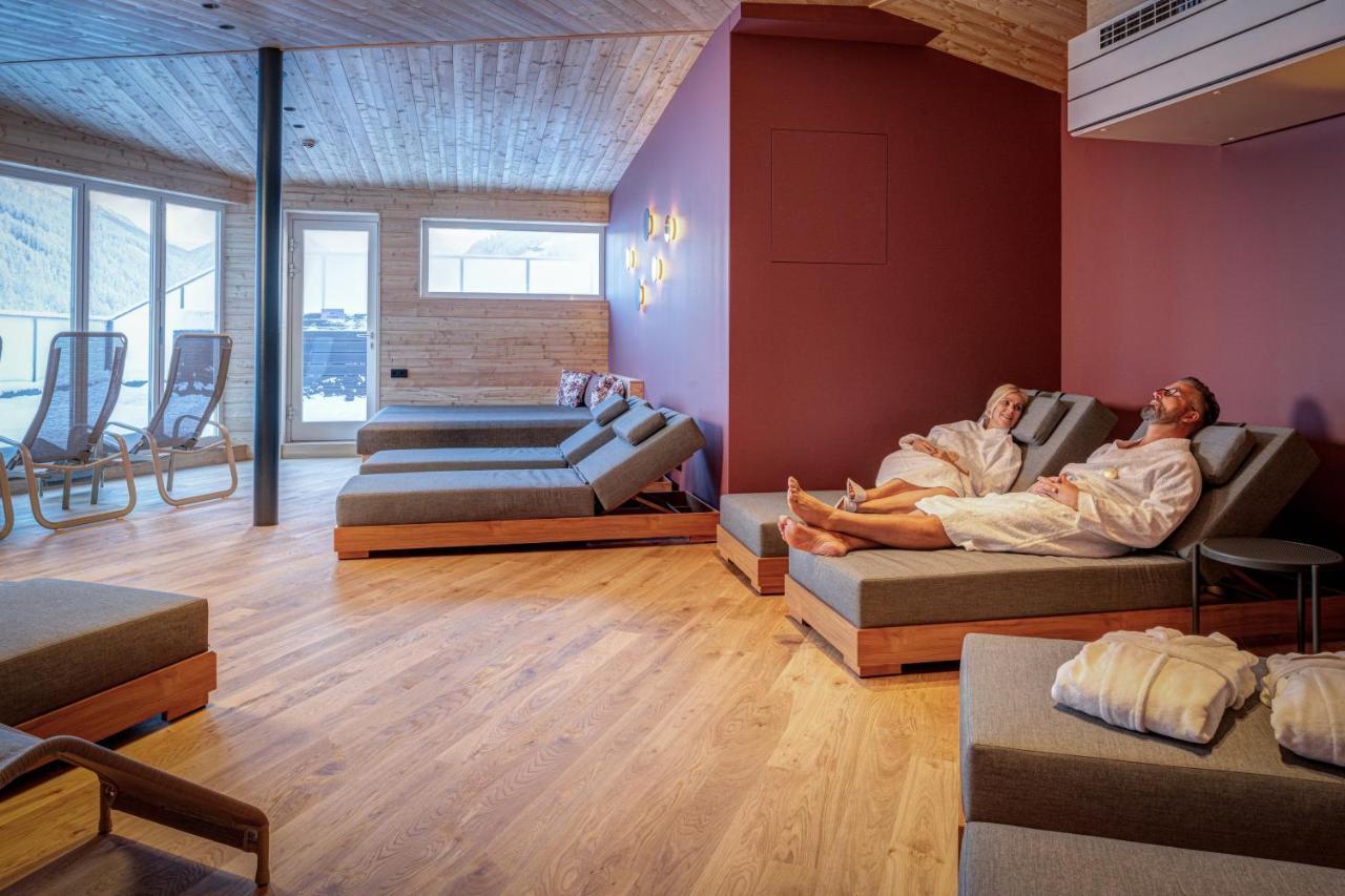 Naturhotel Tandler Sankt Jakob in Defereggen Exterior photo