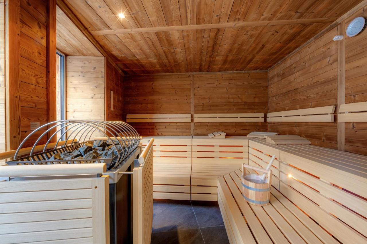 Naturhotel Tandler Sankt Jakob in Defereggen Exterior photo