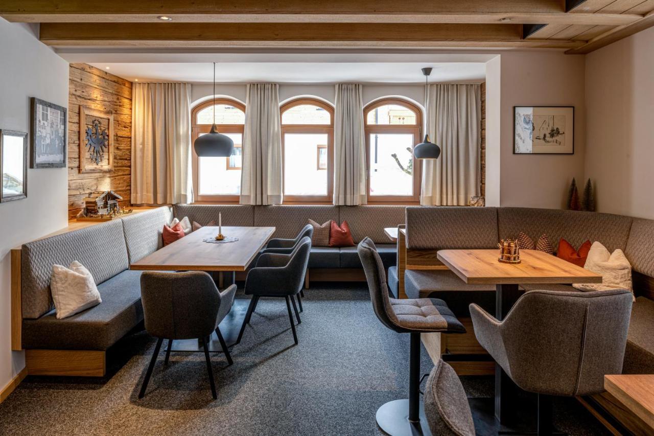 Naturhotel Tandler Sankt Jakob in Defereggen Exterior photo