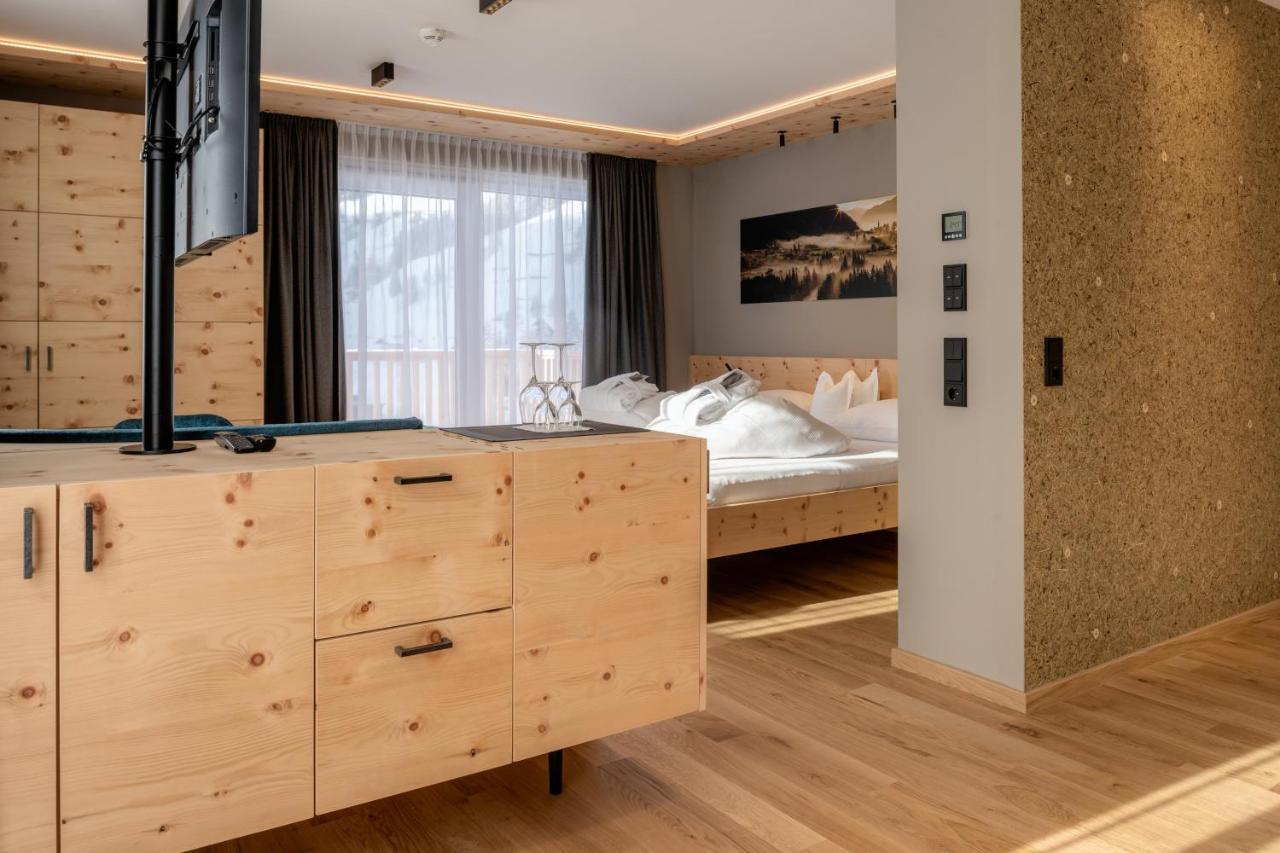 Naturhotel Tandler Sankt Jakob in Defereggen Exterior photo