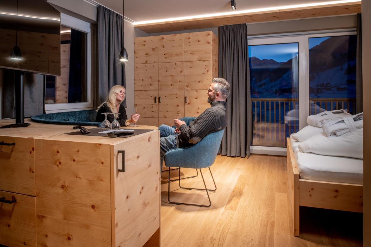 Naturhotel Tandler Sankt Jakob in Defereggen Exterior photo