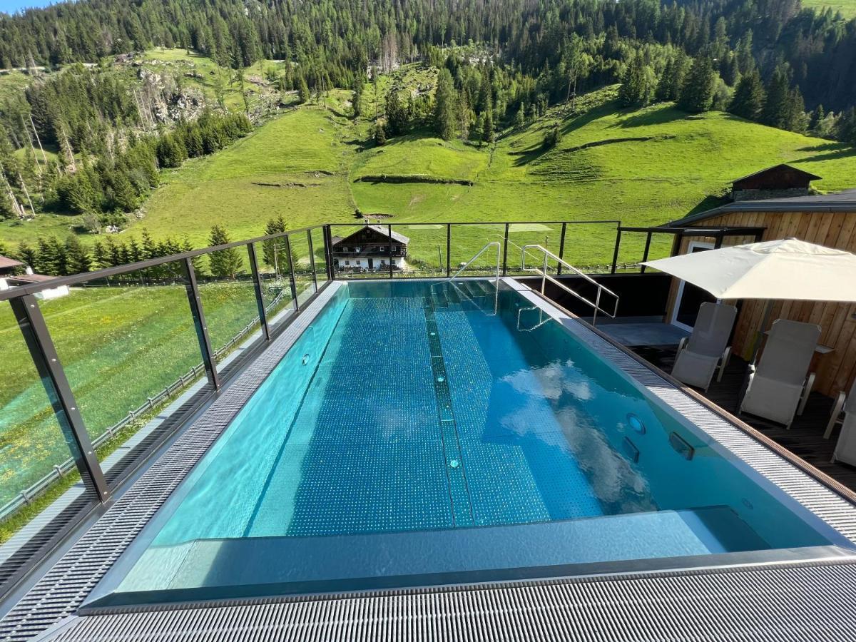 Naturhotel Tandler Sankt Jakob in Defereggen Exterior photo