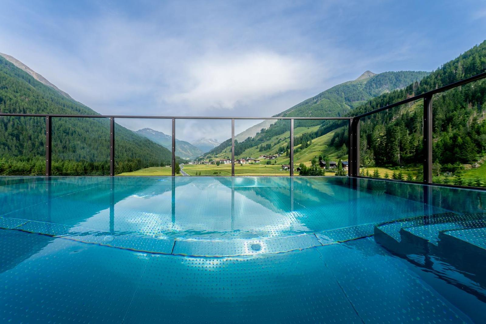 Naturhotel Tandler Sankt Jakob in Defereggen Exterior photo
